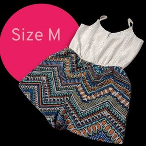 Women's Romper ; size M